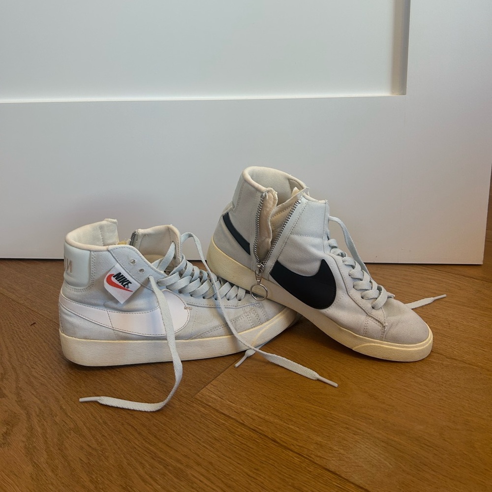 Blazer Mid Rebel ‘Ghost Aqua’